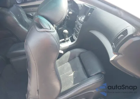 2008 Infiniti G37 Journey from USA, damaged, VIN JNKCV64E68M118774